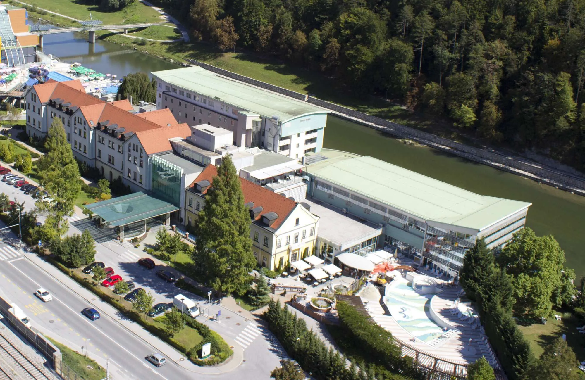 Hotel Zdravilišče Laško