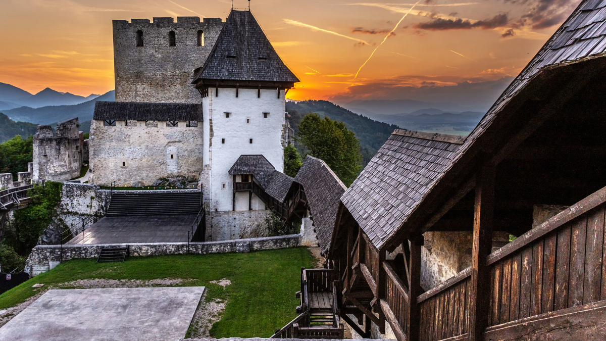 Celje Castle